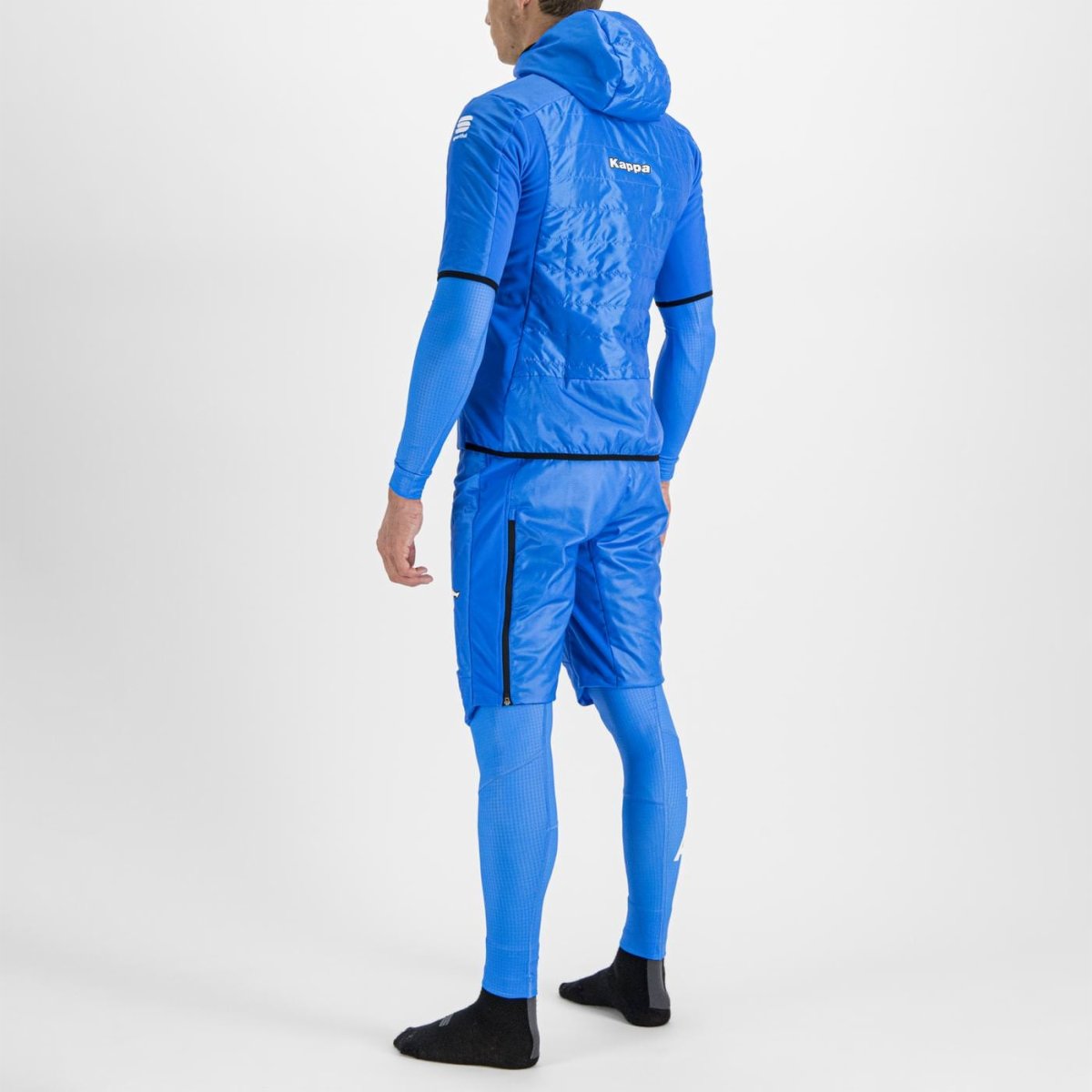 Sportful ITALIA PUFFY EVO Pezzi Unici