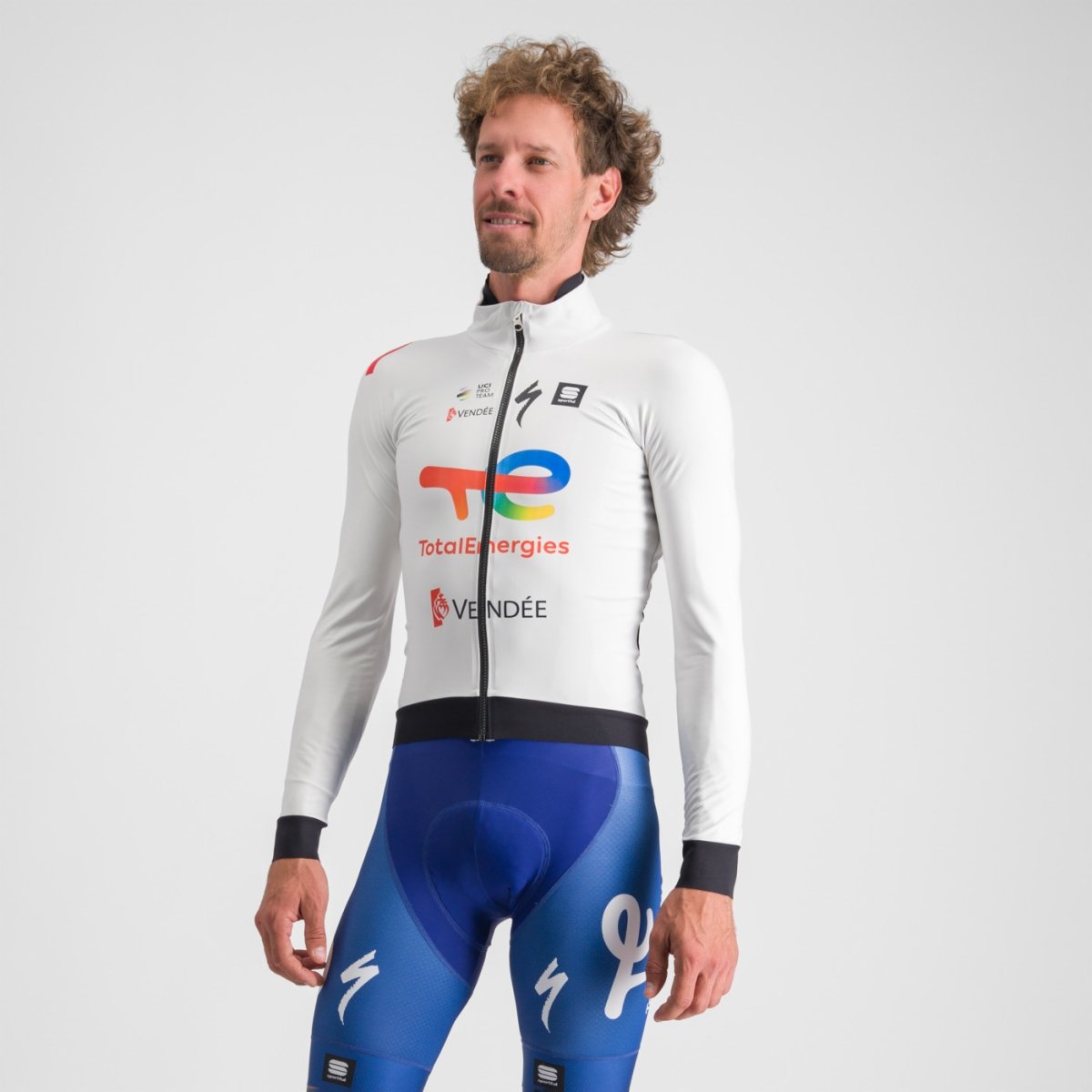 Sportful TE FIANDRE PRO LONG SLEEVES JKT Qualità Garantita