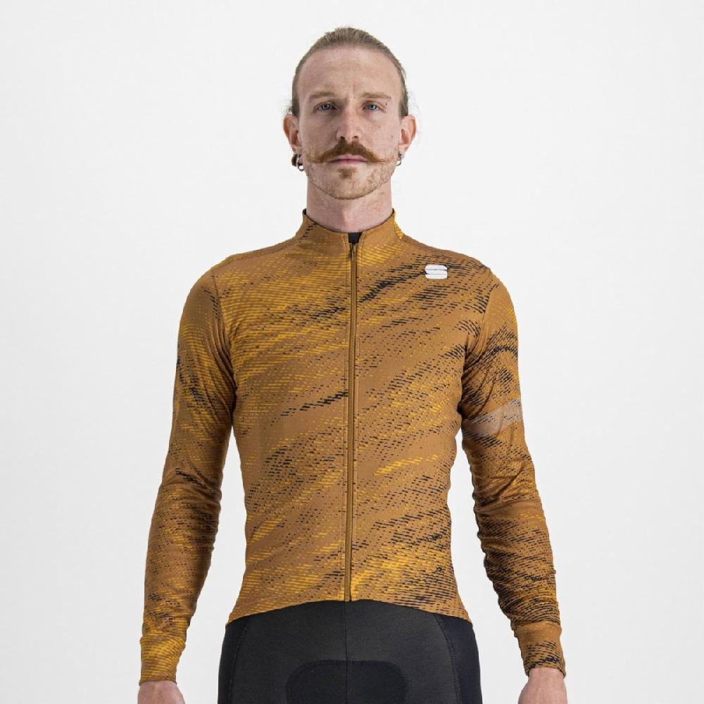 Sportful CLIFF SUPERGIARA THERMAL JERSEY