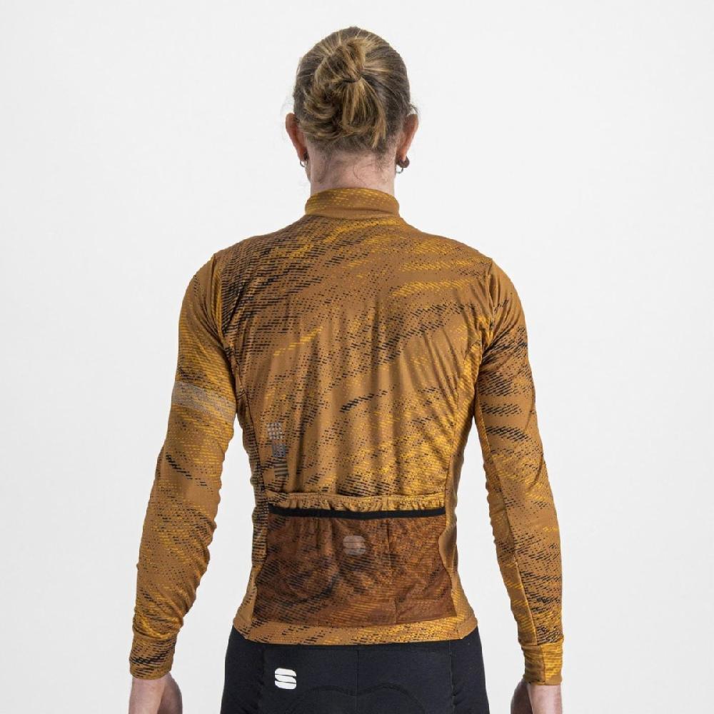 Sportful CLIFF SUPERGIARA THERMAL JERSEY Prezzo di fabbrica