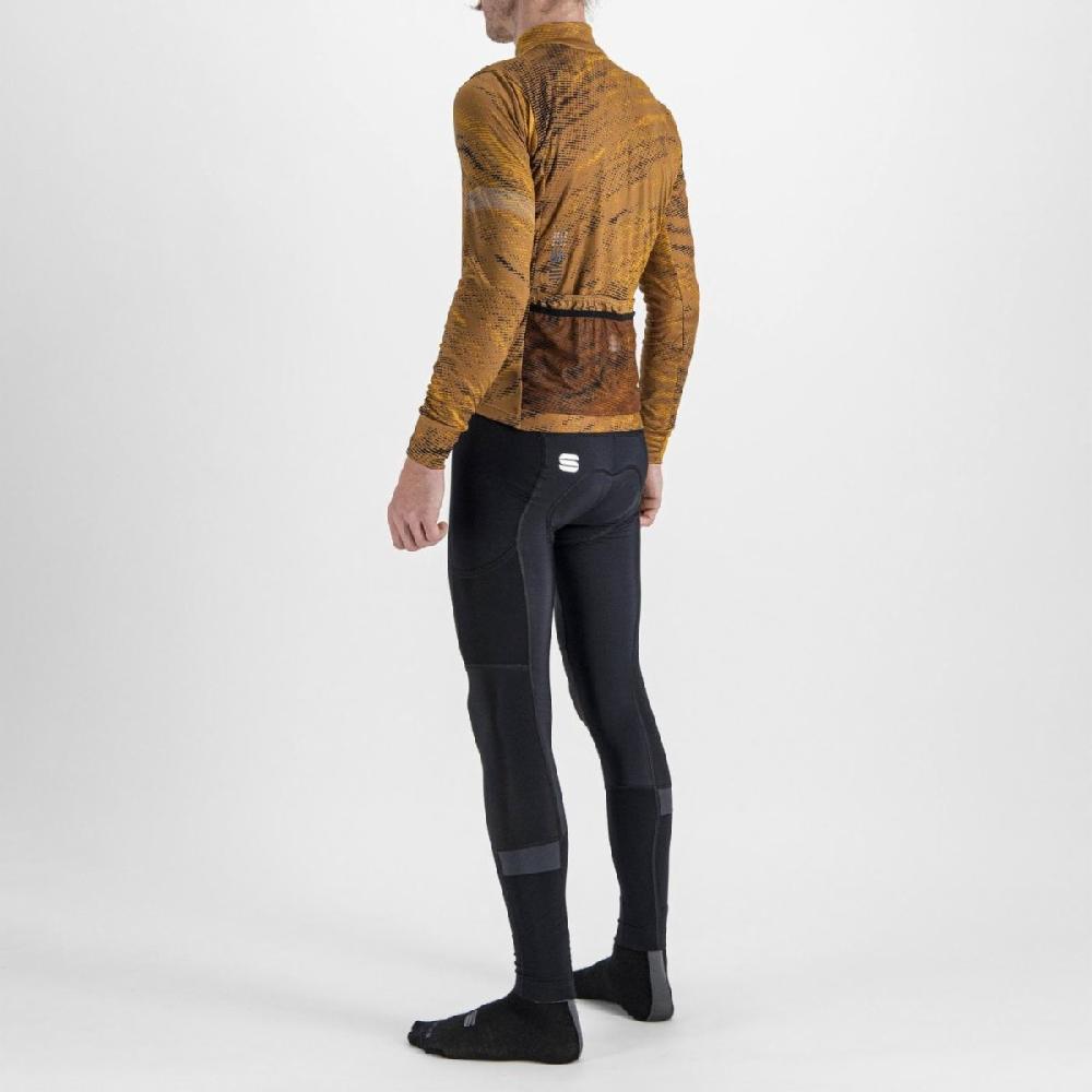 Sportful CLIFF SUPERGIARA THERMAL JERSEY Prezzo di fabbrica