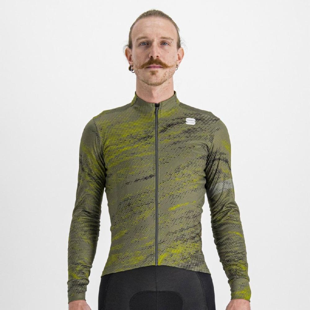 Sportful CLIFF SUPERGIARA THERMAL JERSEY