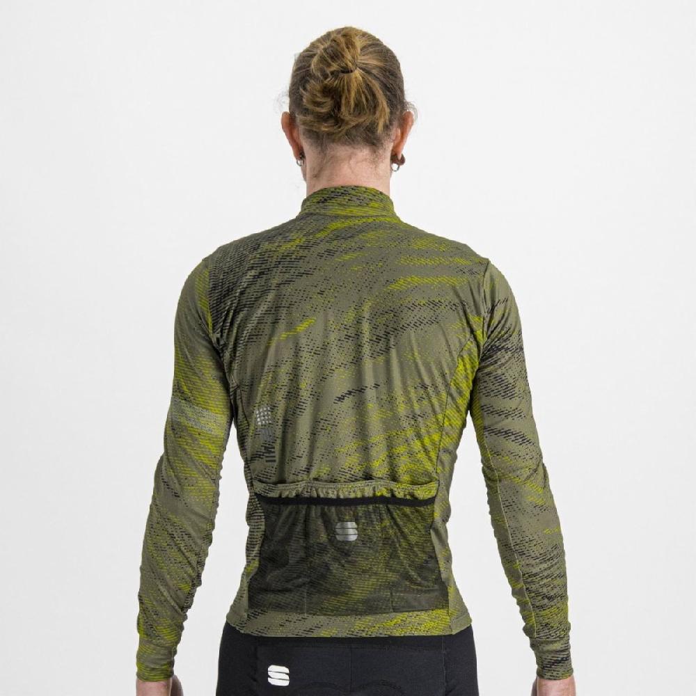 Sportful CLIFF SUPERGIARA THERMAL JERSEY Offerta speciale