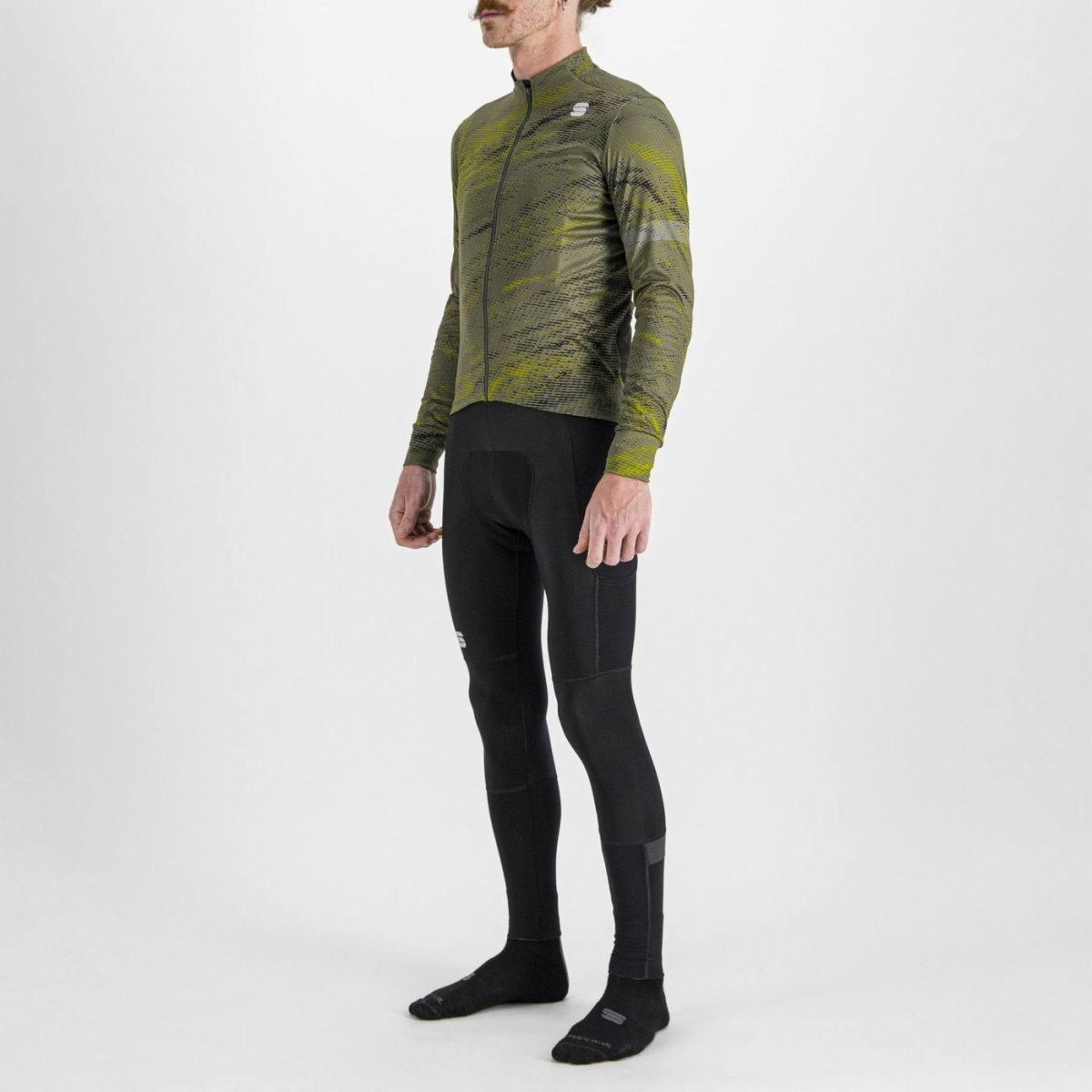 Sportful CLIFF SUPERGIARA THERMAL JERSEY Offerta speciale