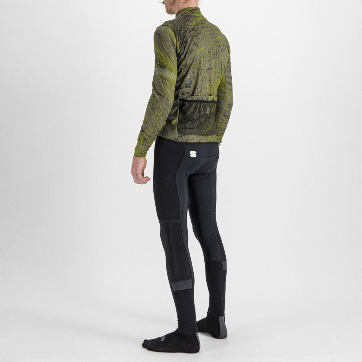 Sportful CLIFF SUPERGIARA THERMAL JERSEY Offerta speciale