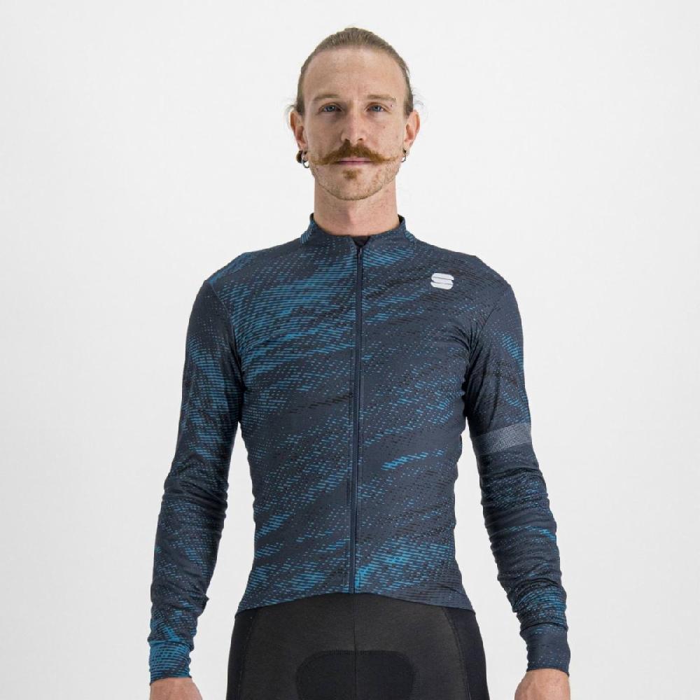 Sportful CLIFF SUPERGIARA THERMAL JERSEY