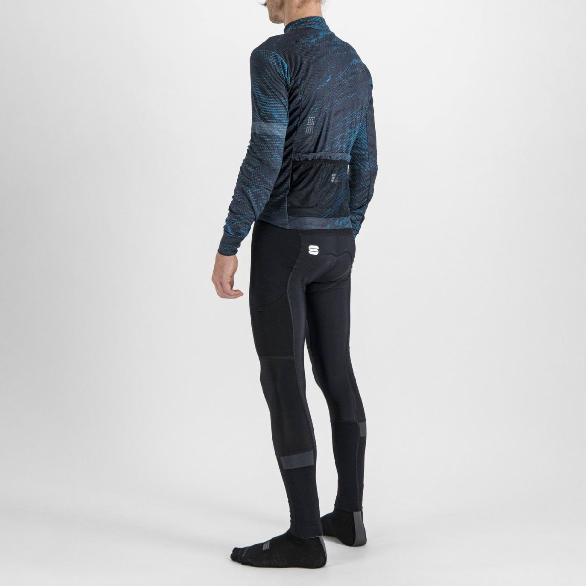 Sportful CLIFF SUPERGIARA THERMAL JERSEY Comprare a buon mercato