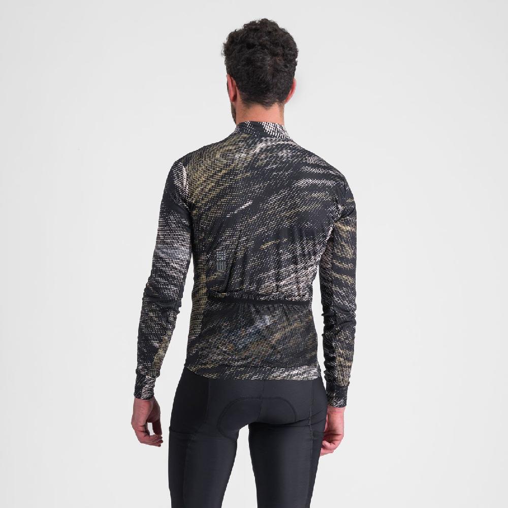 Sportful CLIFF SUPERGIARA THERMAL JERSEY Grande vendita