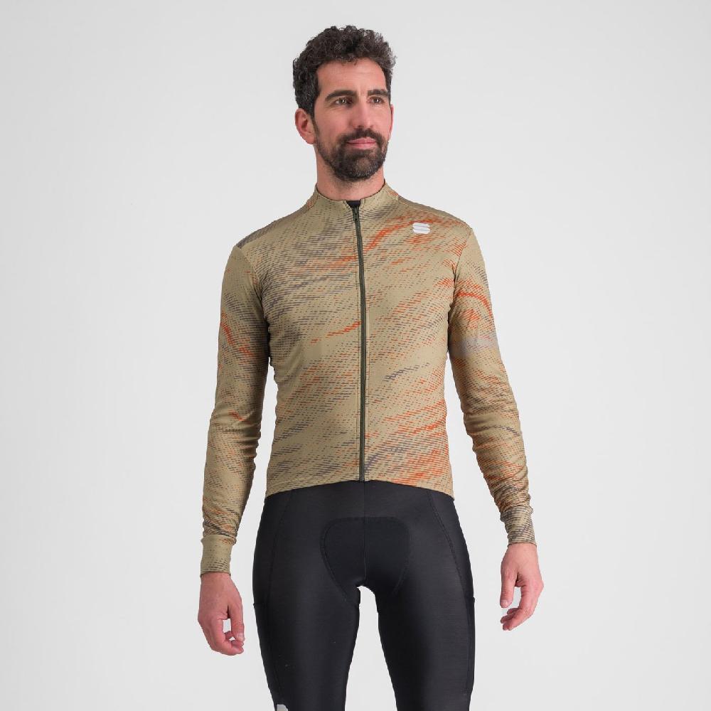 Sportful CLIFF SUPERGIARA THERMAL JERSEY