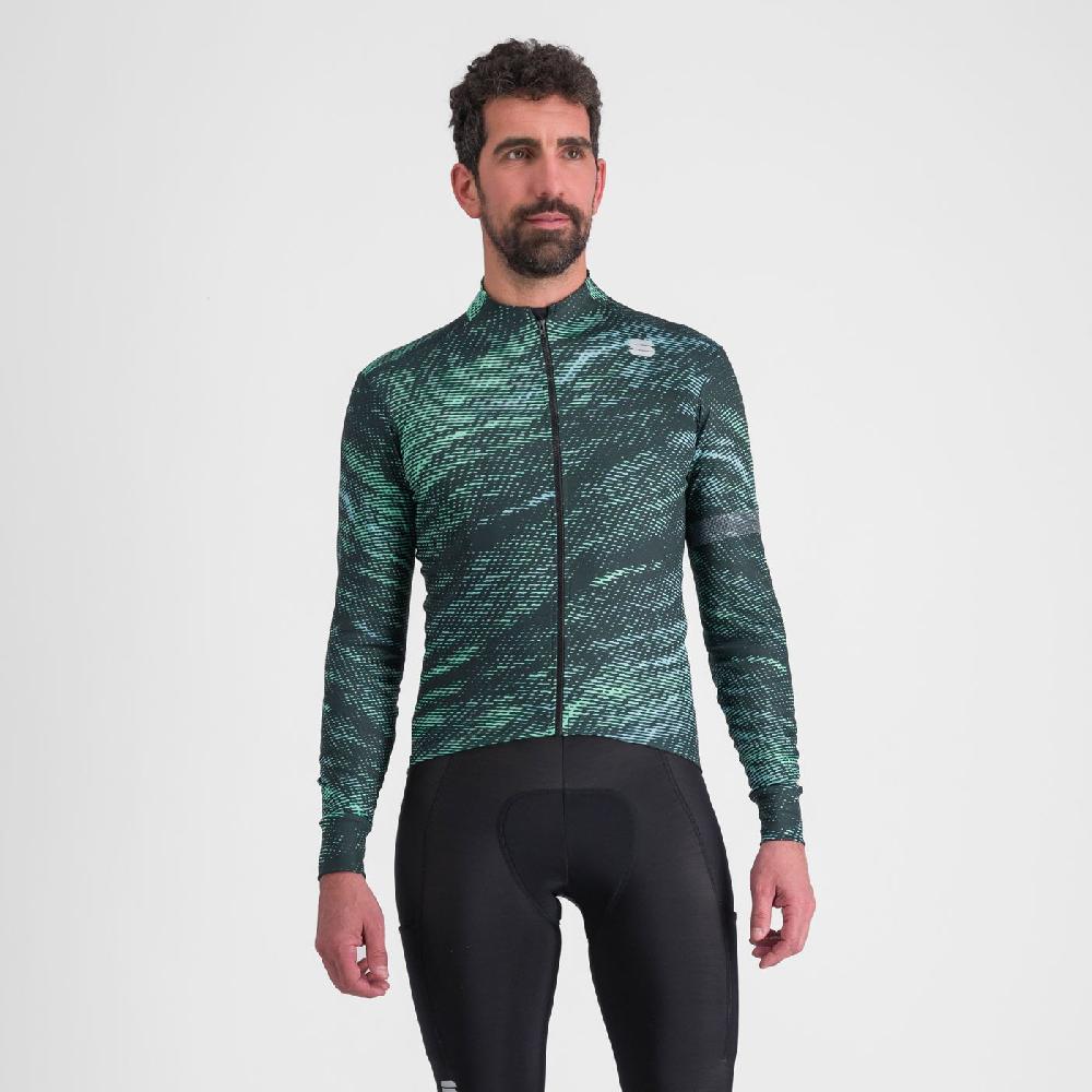 Sportful CLIFF SUPERGIARA THERMAL JERSEY Fornitura limitata