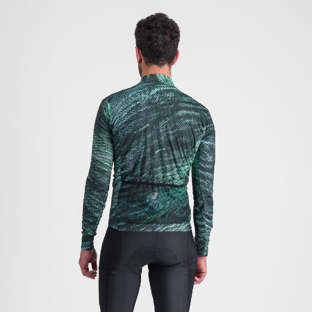 Sportful CLIFF SUPERGIARA THERMAL JERSEY Fornitura limitata