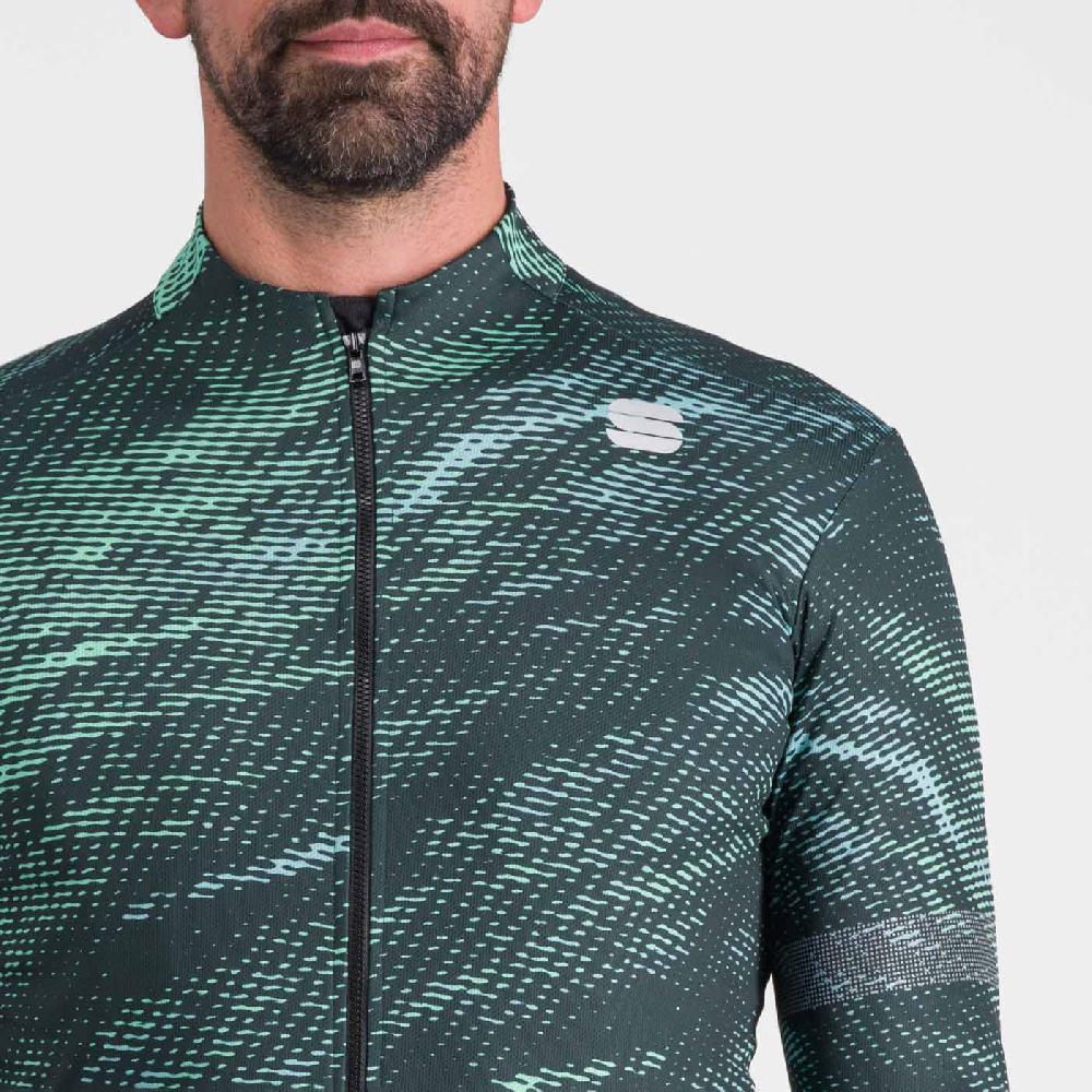 Sportful CLIFF SUPERGIARA THERMAL JERSEY Fornitura limitata