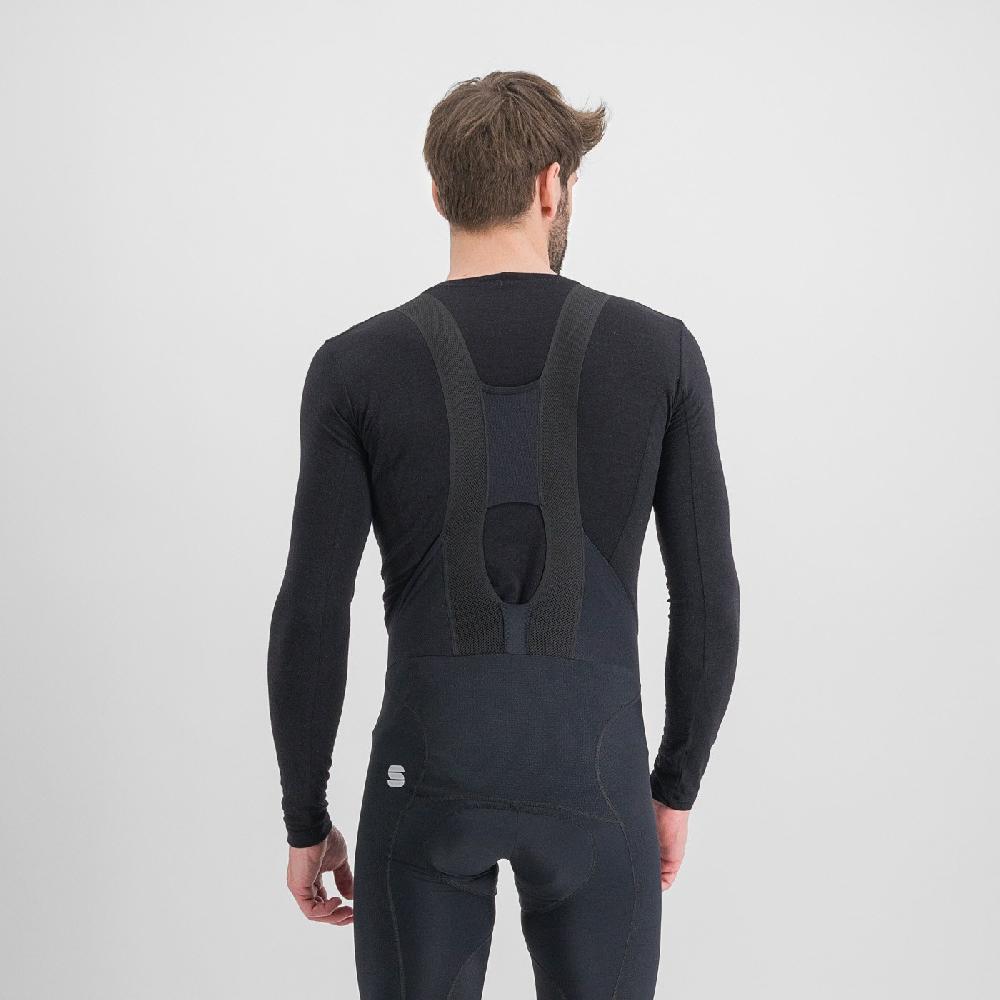 Sportful MERINO LAYER TEE LONG SLEEVES Vendite stagionali