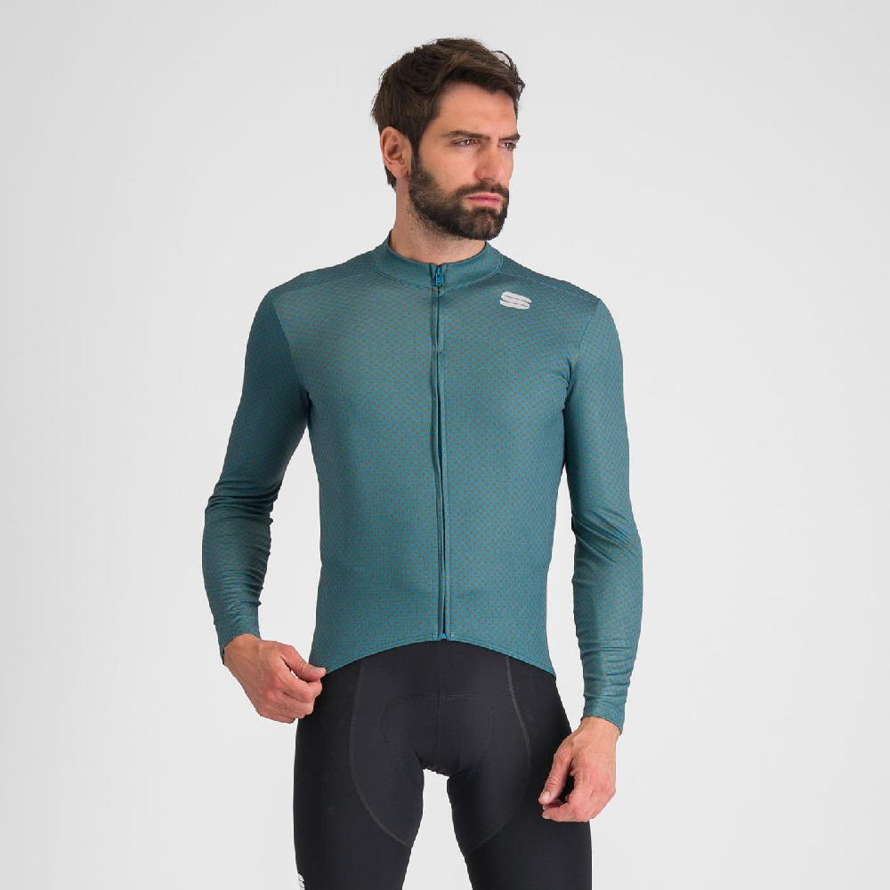 Sportful CHECKMATE THERMAL JERSEY