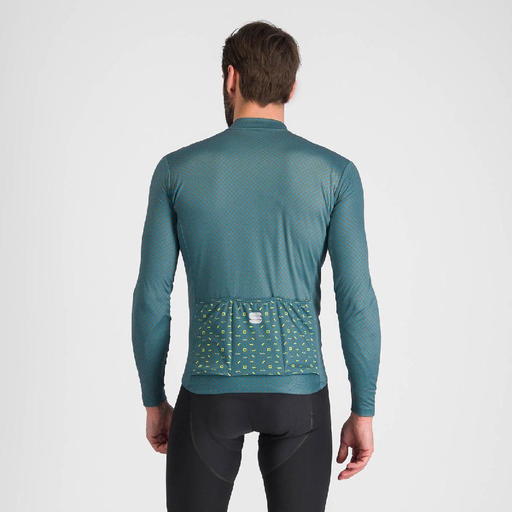 Sportful CHECKMATE THERMAL JERSEY Offerta migliore