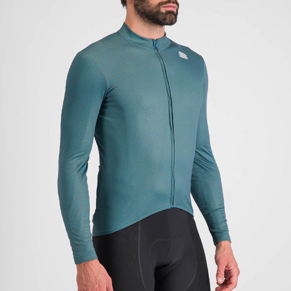 Sportful CHECKMATE THERMAL JERSEY Offerta migliore