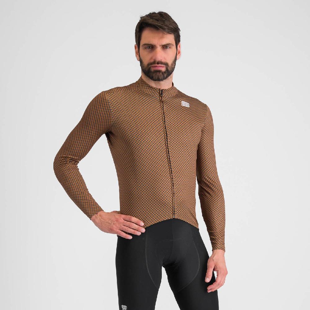 Sportful CHECKMATE THERMAL JERSEY