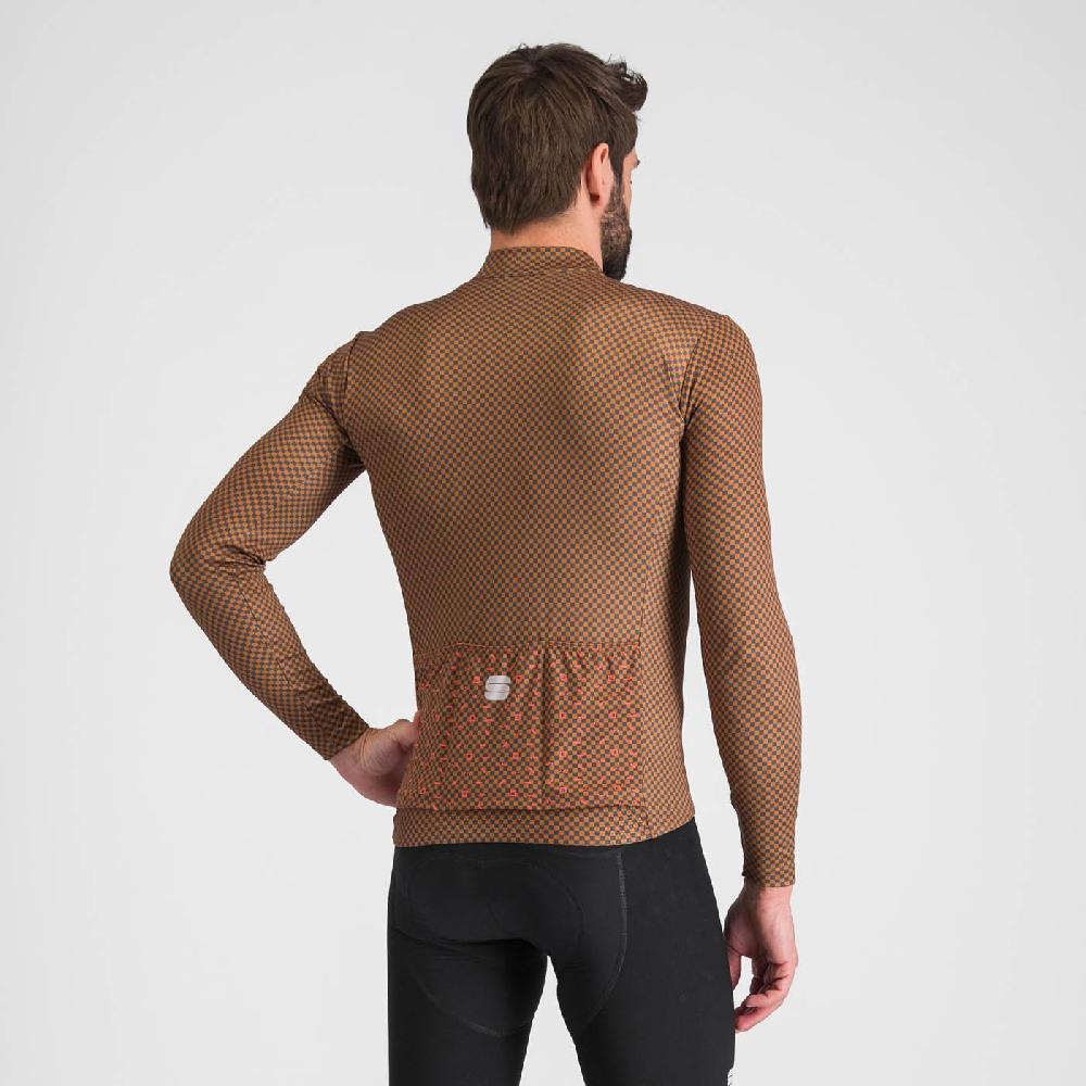 Sportful CHECKMATE THERMAL JERSEY Latest fashion
