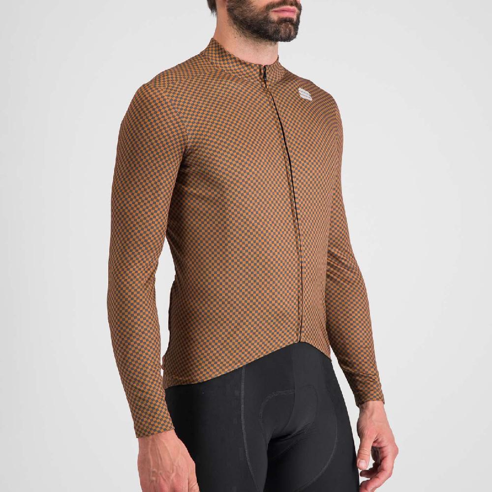 Sportful CHECKMATE THERMAL JERSEY Latest fashion