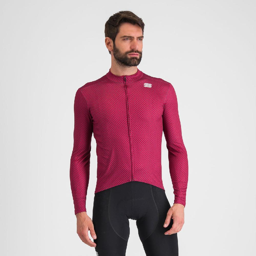 Sportful CHECKMATE THERMAL JERSEY