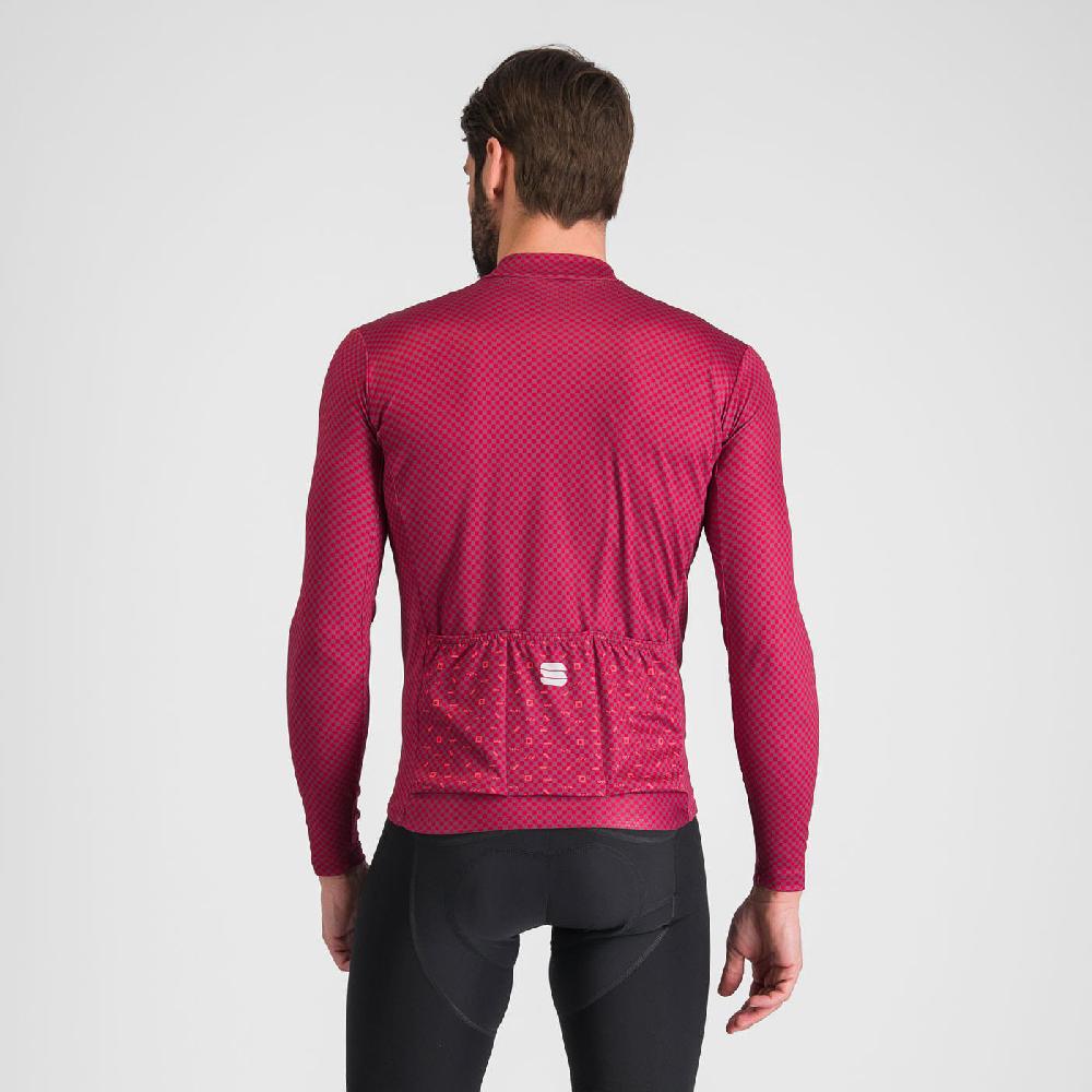 Sportful CHECKMATE THERMAL JERSEY Online Outlet