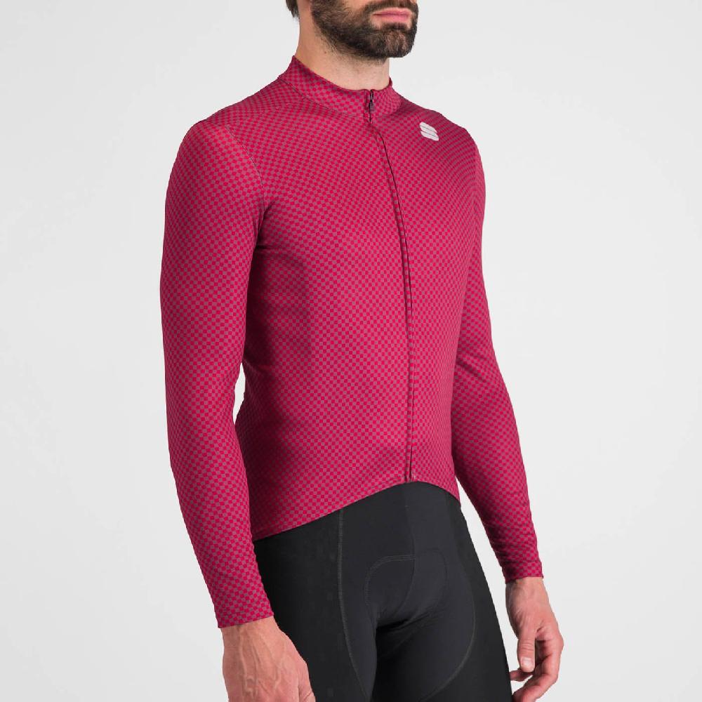 Sportful CHECKMATE THERMAL JERSEY Online Outlet