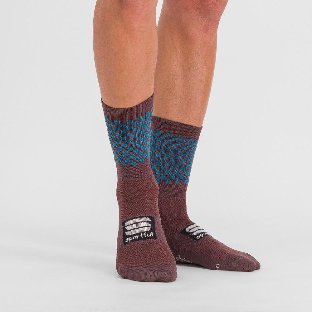 Sportful CHECKMATE SOCKS Sconti VIP