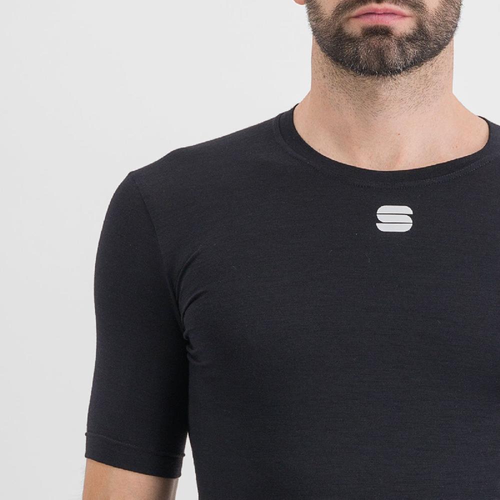 Sportful MERINO LAYER TEE SHORT SLEEVE Rilascio limitato