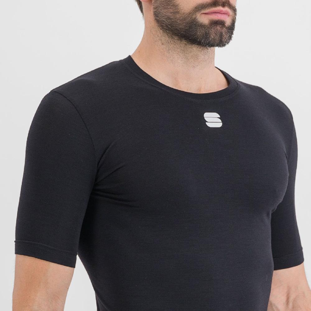 Sportful MERINO LAYER TEE SHORT SLEEVE Rilascio limitato