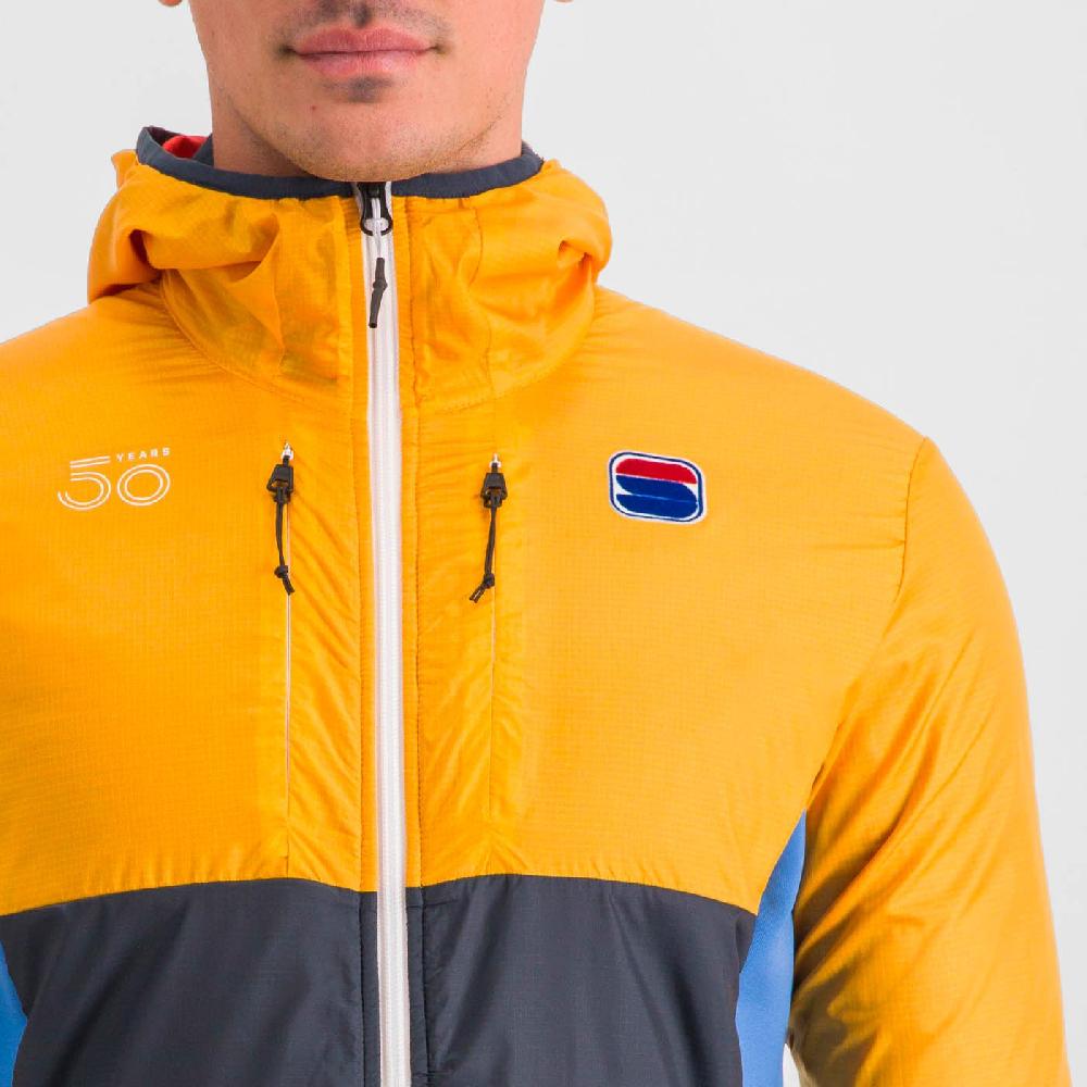 Sportful ANIMA CARDIO TECH WIND JACKET Vendita