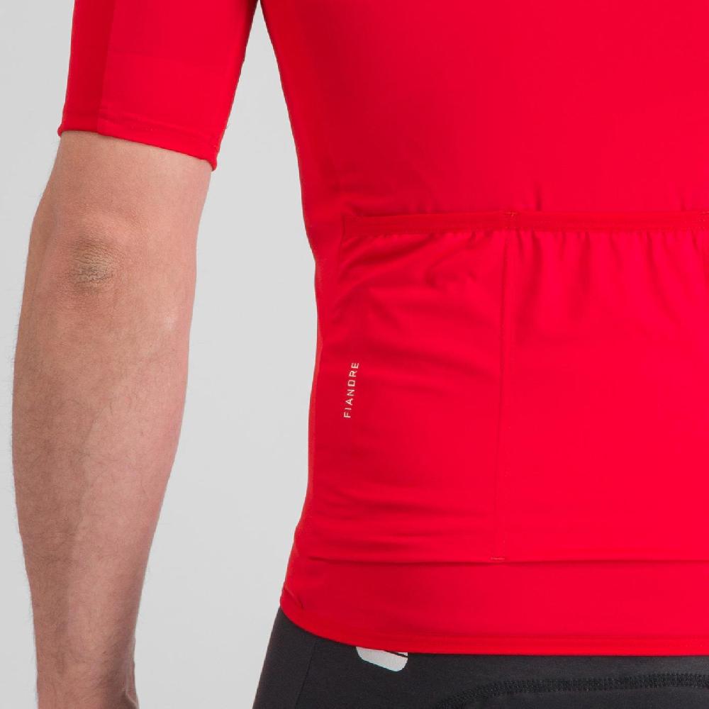 Sportful FIANDRE LIGHT SHORT SLEEVE JACKET Offerta temporanea