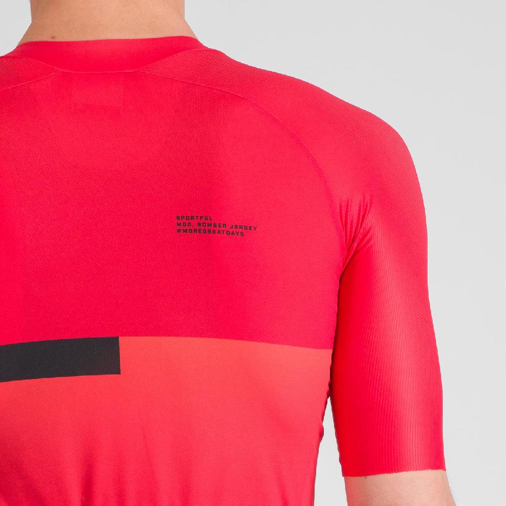 Sportful BOMBER JERSEY Offerte esclusive