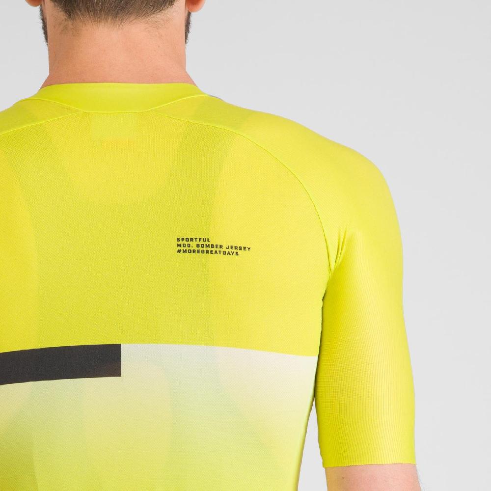 Sportful BOMBER JERSEY Nuovi prodotti