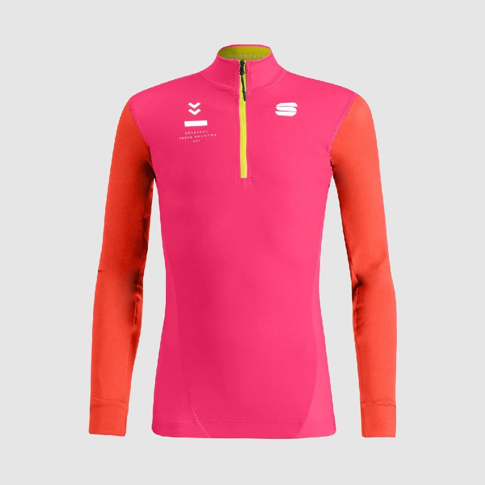 Sportful SQUADRA KID'S JERSEY