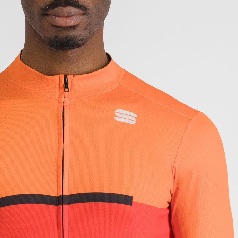 Sportful PISTA THERMAL JERSEY Offerta esclusiva