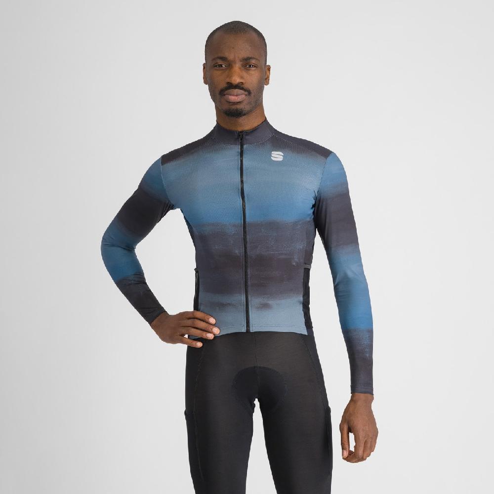 Sportful FLOW SUPERGIARA THERMAL JERSEY Offerta San Valentino