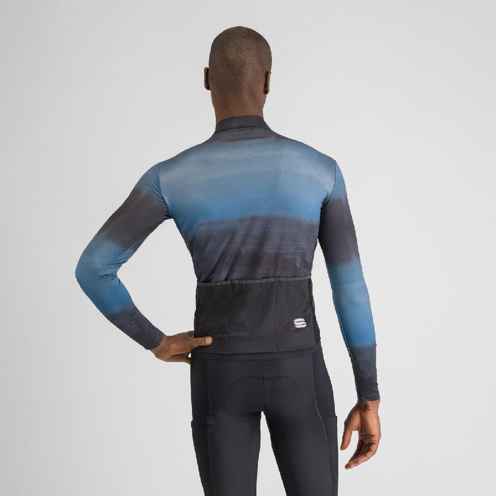 Sportful FLOW SUPERGIARA THERMAL JERSEY Offerta San Valentino