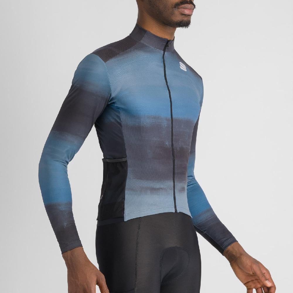 Sportful FLOW SUPERGIARA THERMAL JERSEY Offerta San Valentino