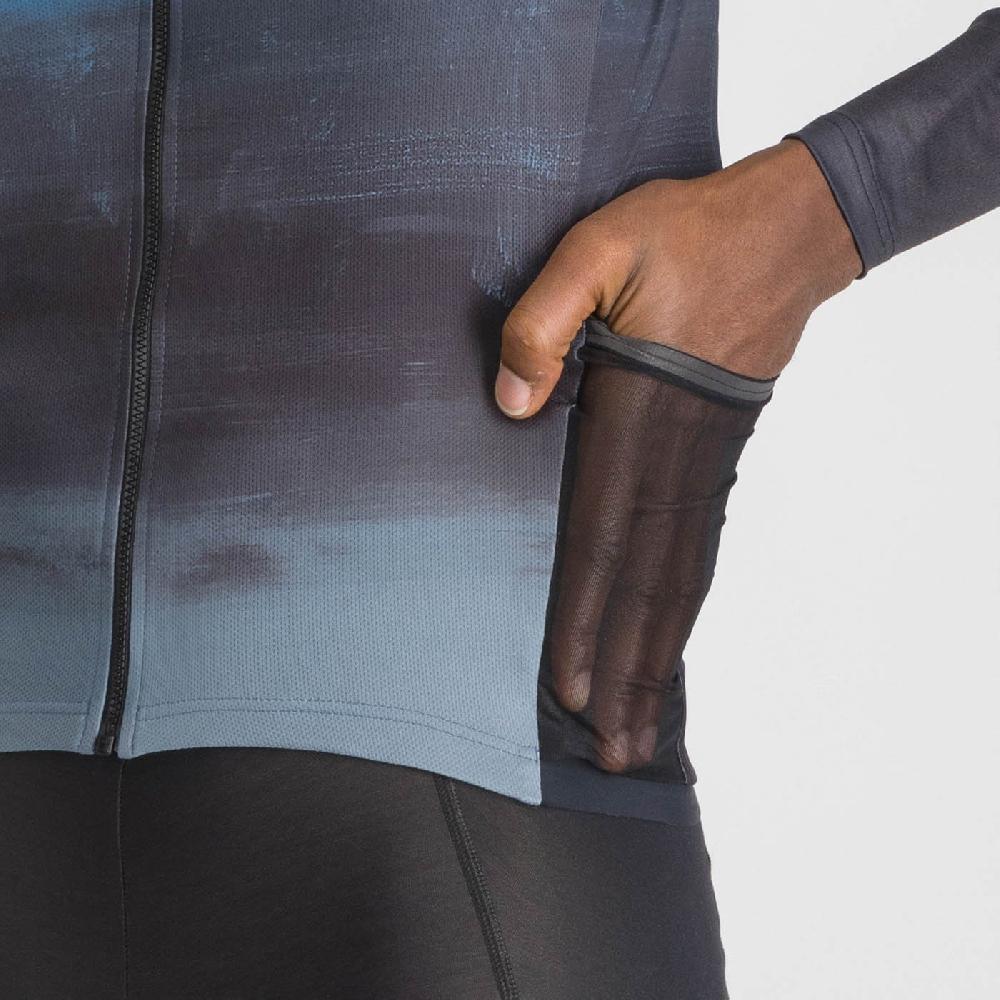 Sportful FLOW SUPERGIARA THERMAL JERSEY Offerta San Valentino