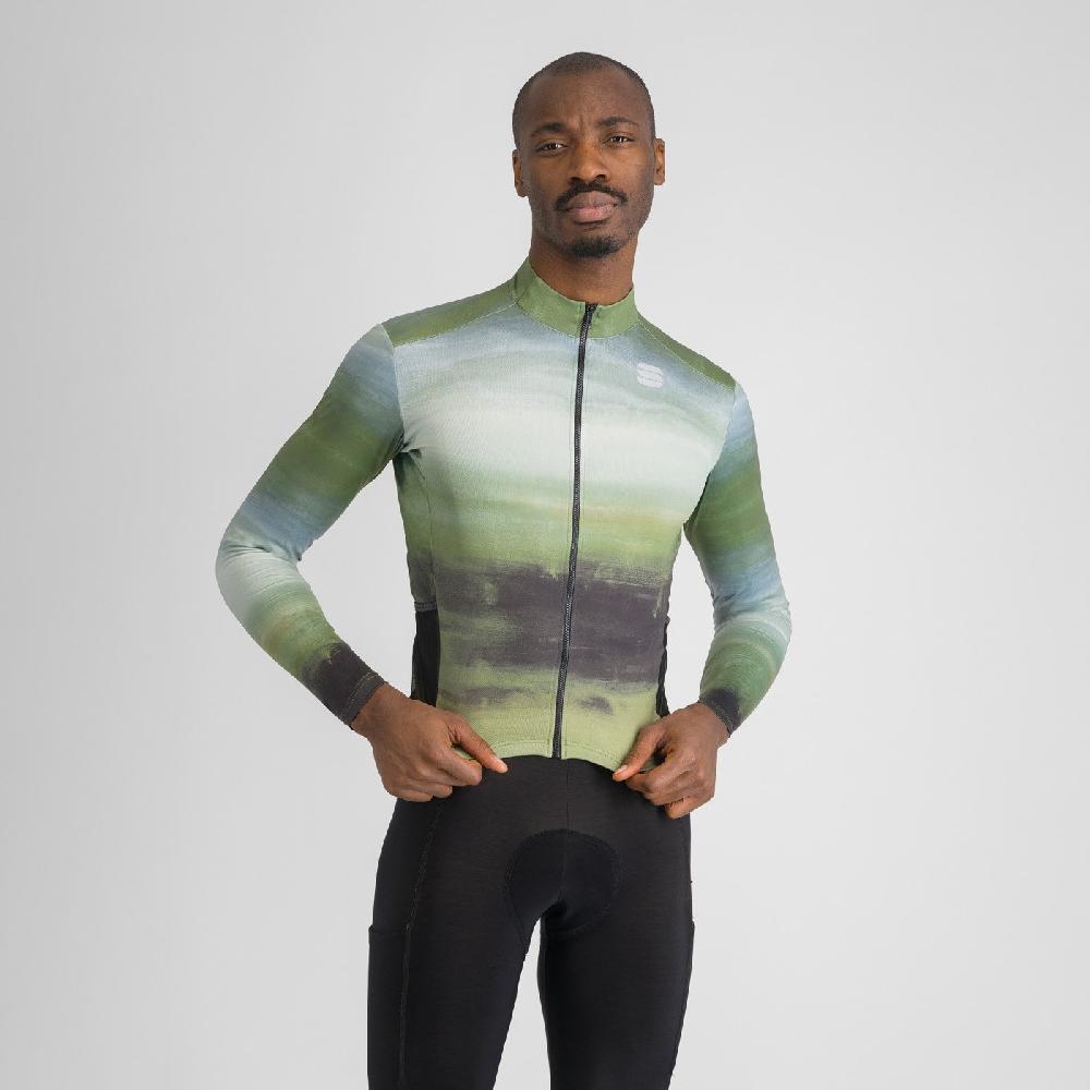 Sportful FLOW SUPERGIARA THERMAL JERSEY