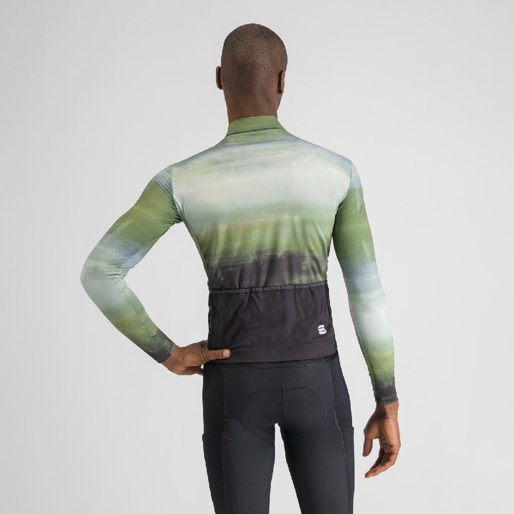 Sportful FLOW SUPERGIARA THERMAL JERSEY Offerta Anniversario