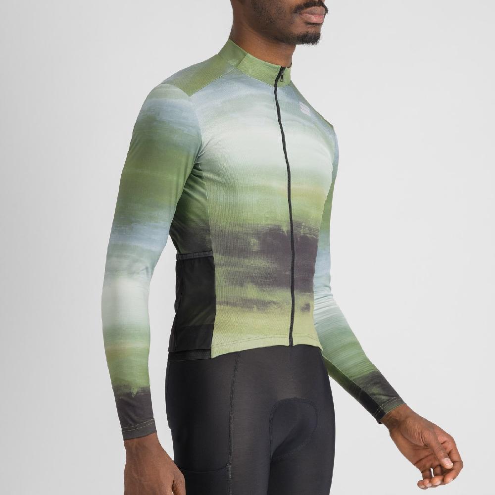 Sportful FLOW SUPERGIARA THERMAL JERSEY Offerta Anniversario