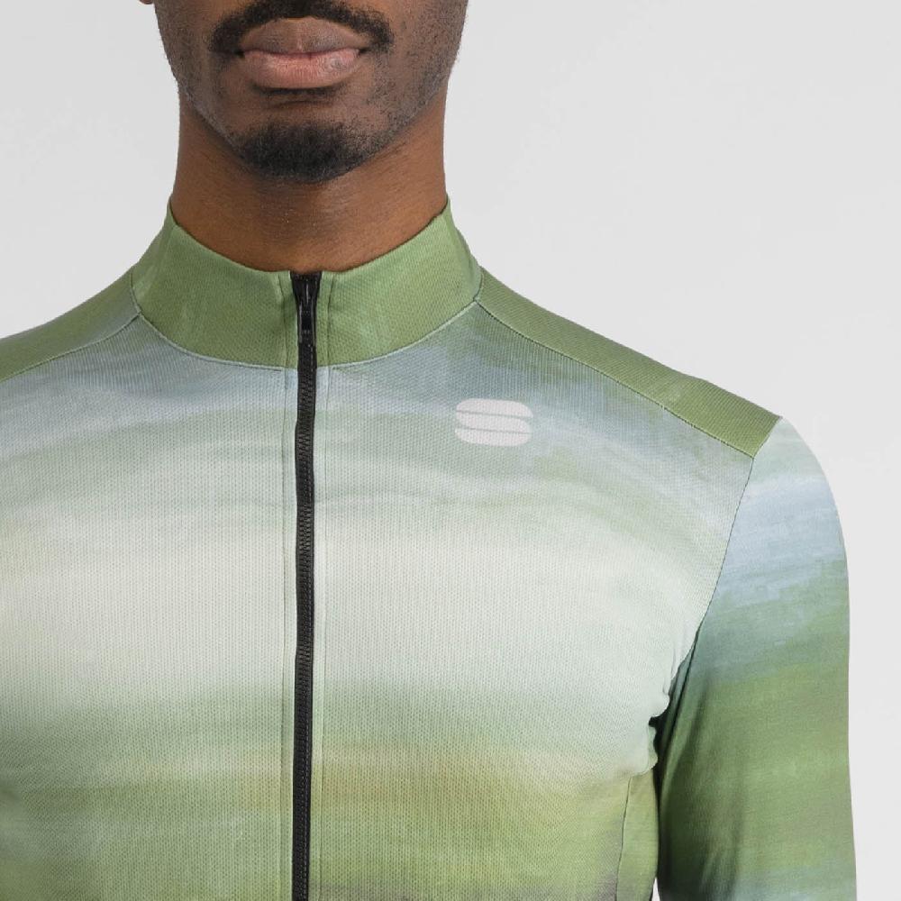 Sportful FLOW SUPERGIARA THERMAL JERSEY Offerta Anniversario