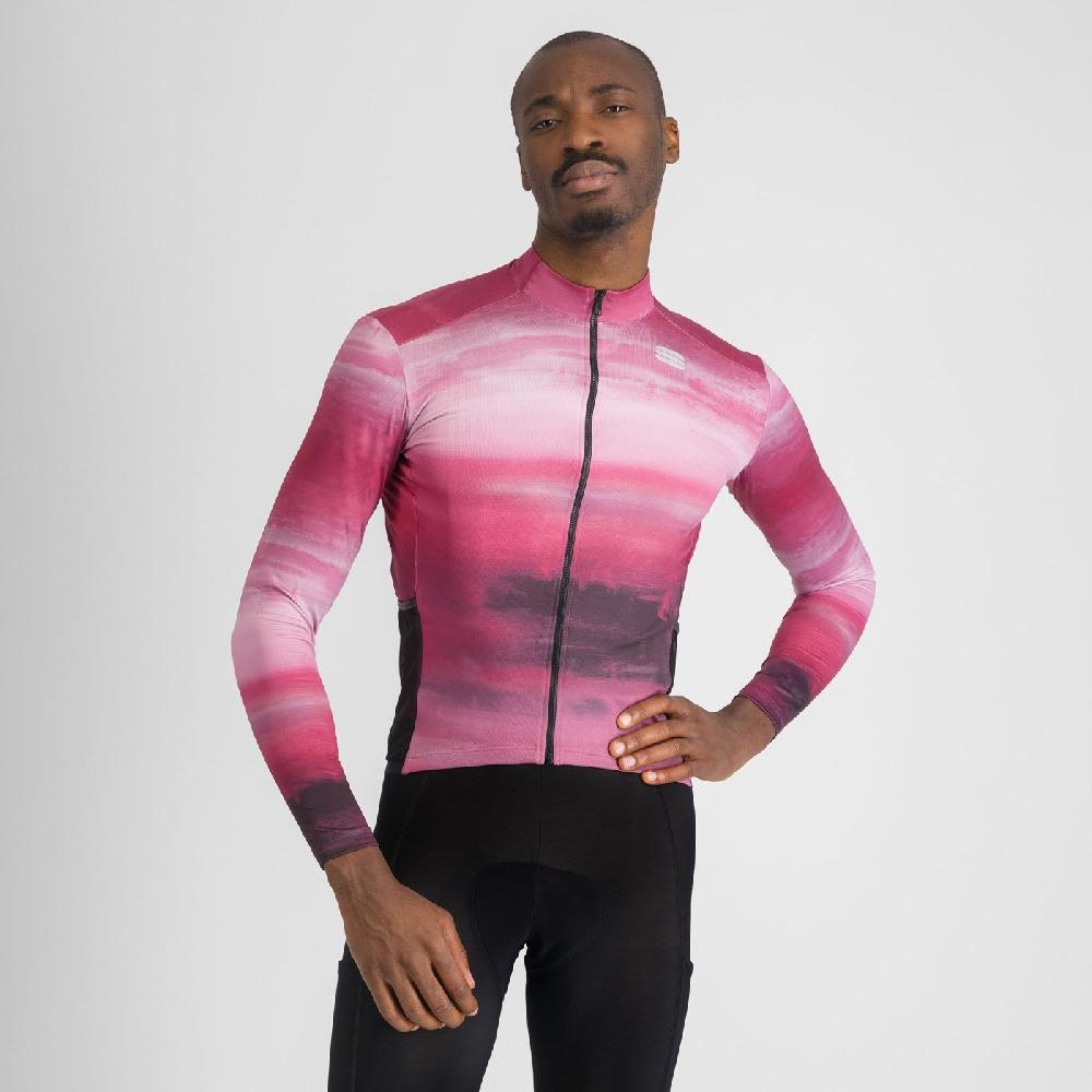 Sportful FLOW SUPERGIARA THERMAL JERSEY