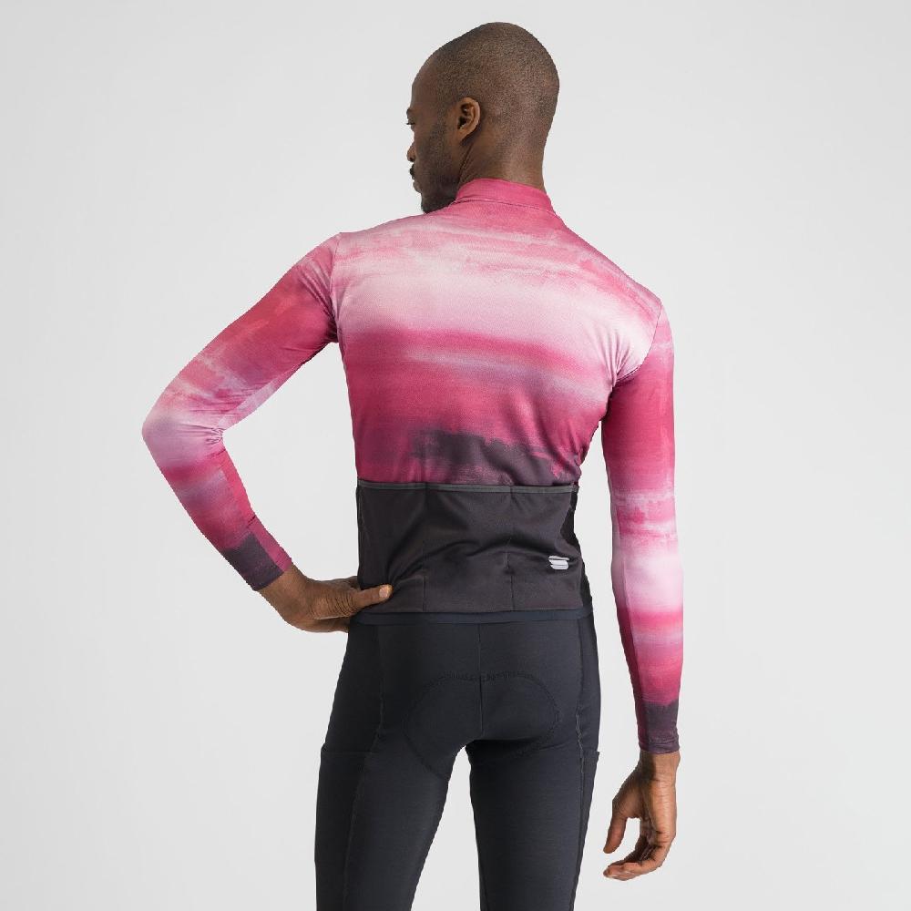 Sportful FLOW SUPERGIARA THERMAL JERSEY Smaltimento dello stoccaggio