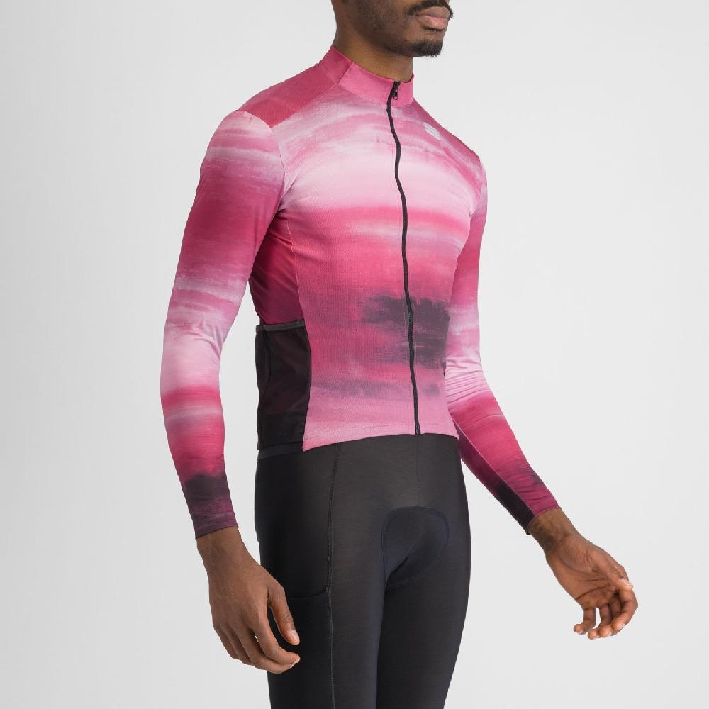 Sportful FLOW SUPERGIARA THERMAL JERSEY Smaltimento dello stoccaggio