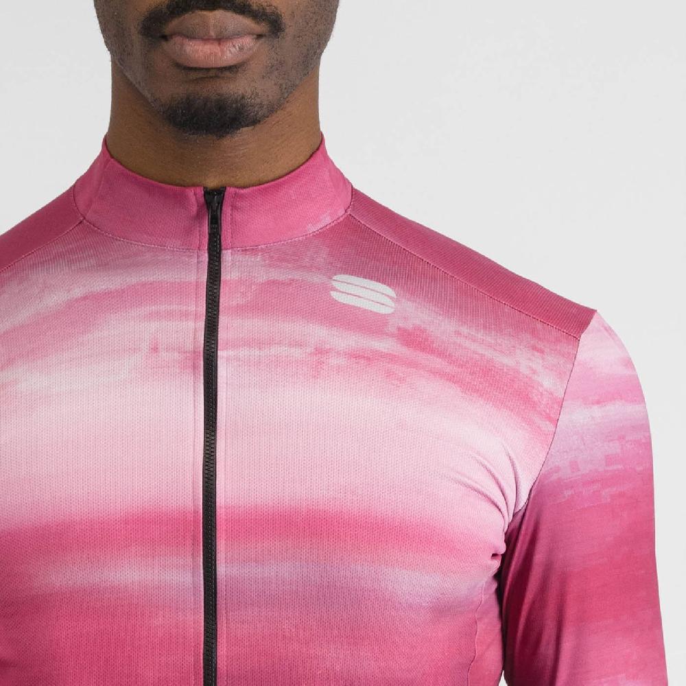 Sportful FLOW SUPERGIARA THERMAL JERSEY Smaltimento dello stoccaggio