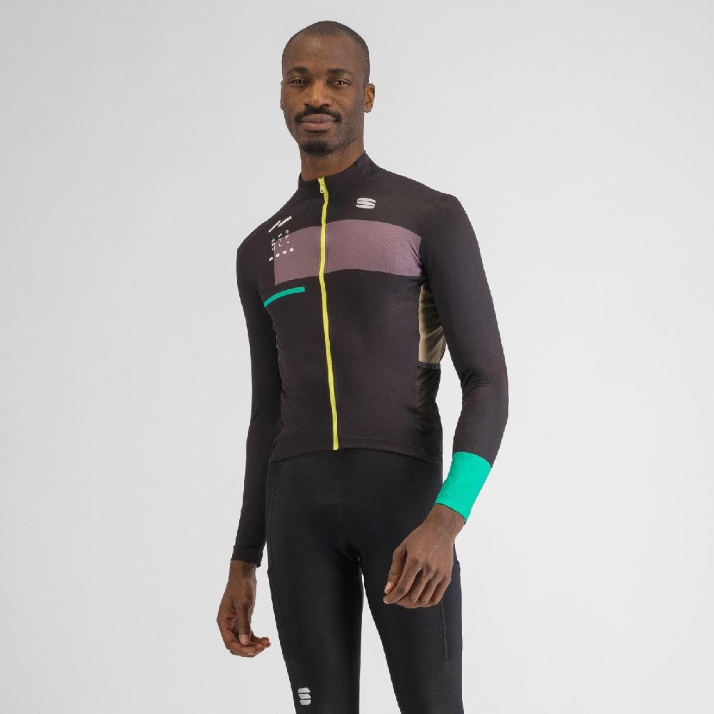Sportful BREAKOUT SUPERGIARA THERMAL JERSEY