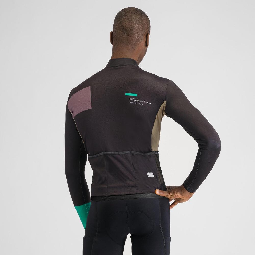 Sportful BREAKOUT SUPERGIARA THERMAL JERSEY Vendita calda