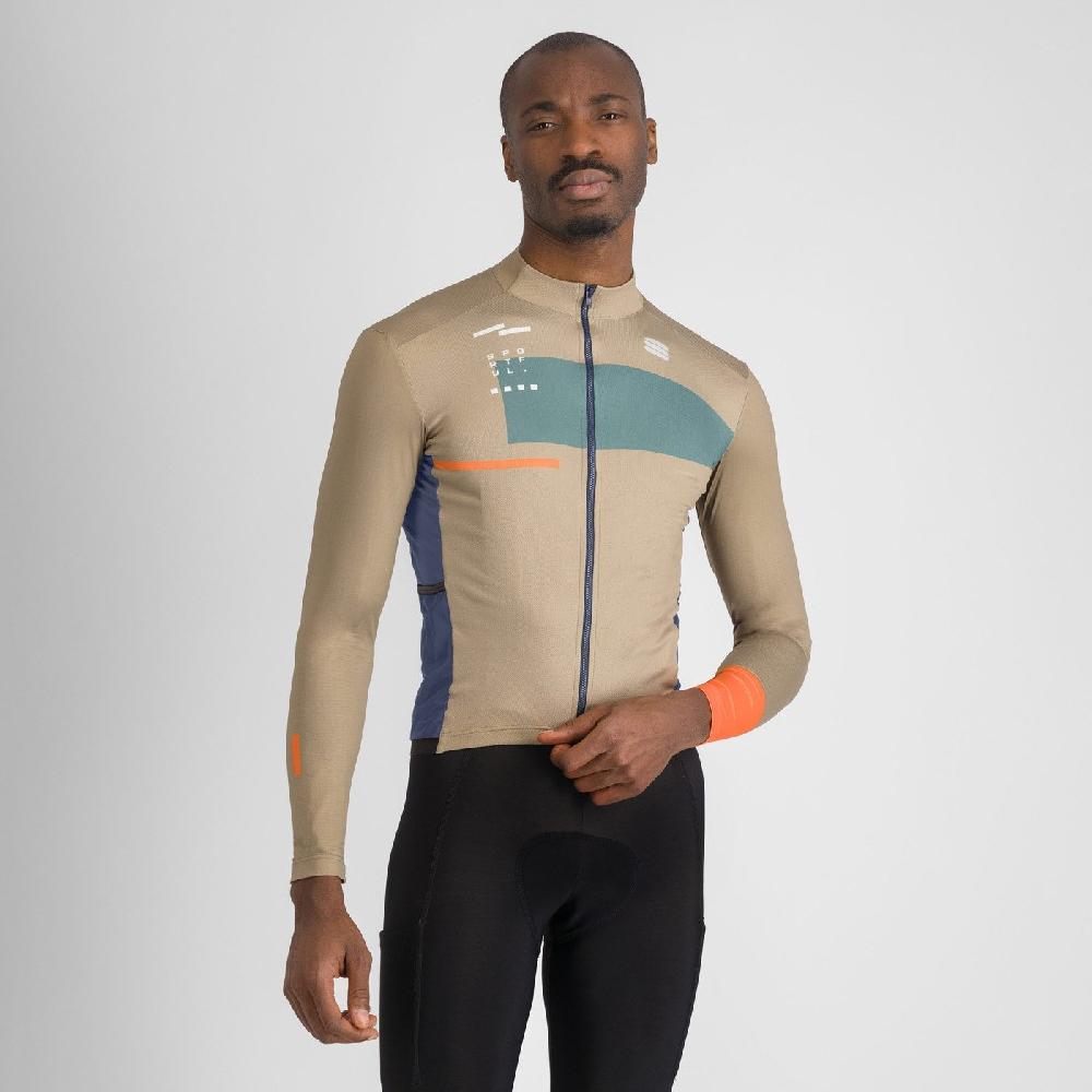 Sportful BREAKOUT SUPERGIARA THERMAL JERSEY